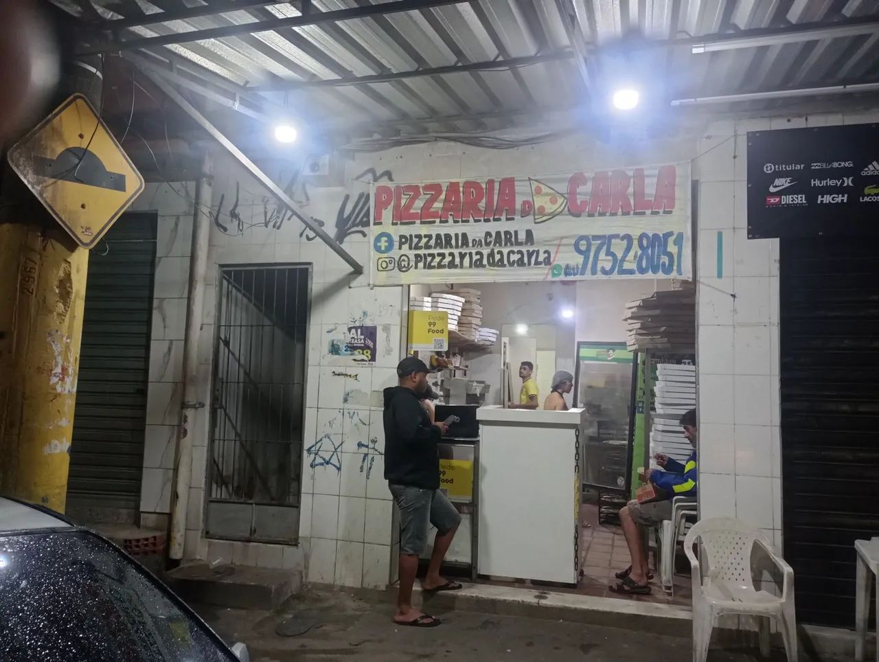 Vaga motoboy 