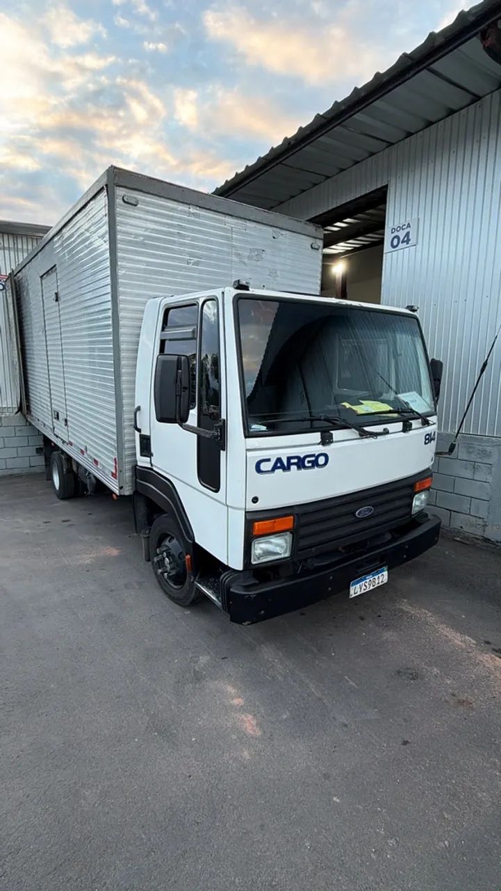 Ford Cargo 814 - Foto 4