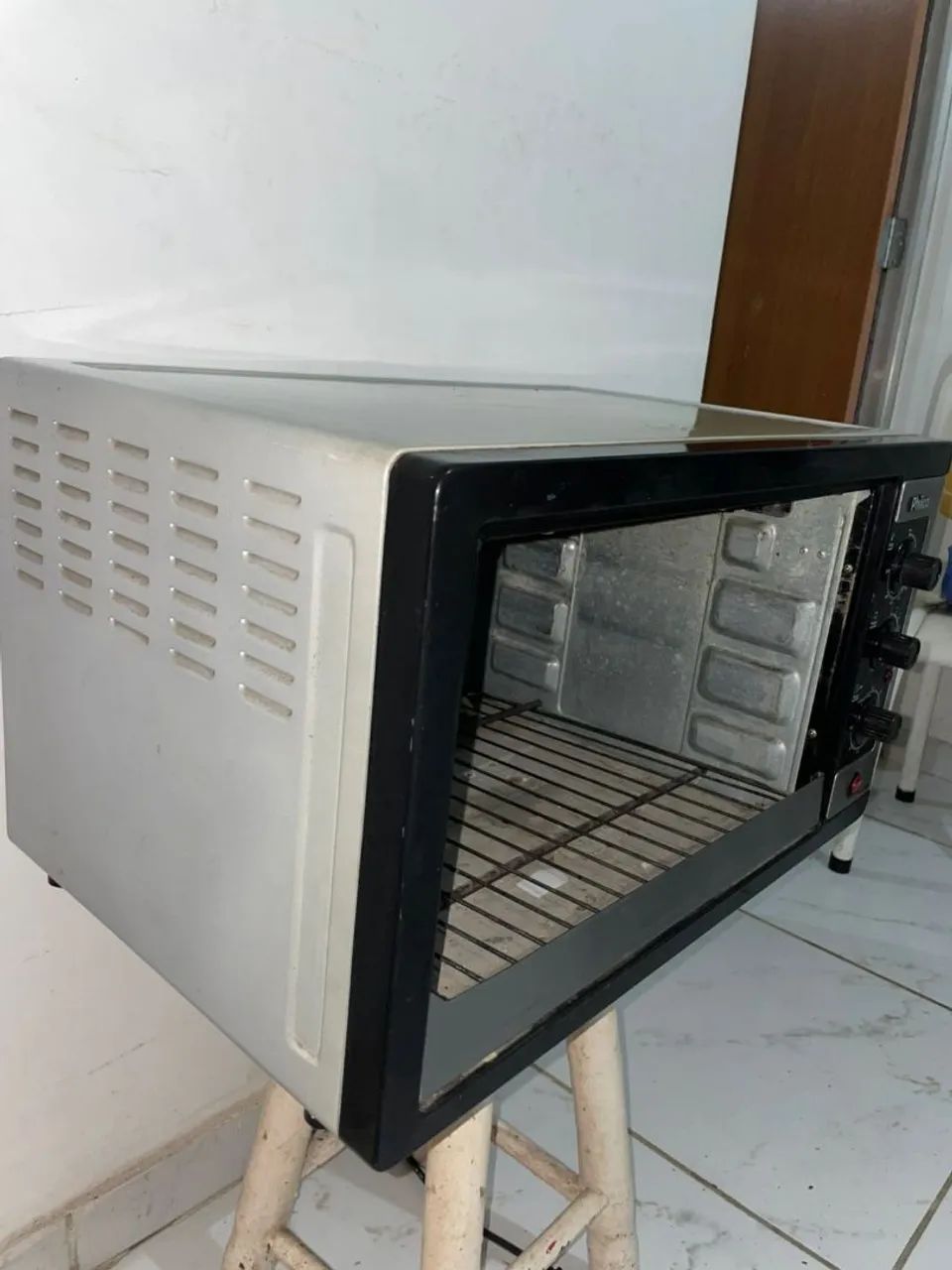 Forno Elétrico Philco 42 Litros - Funcionando - Foto 3