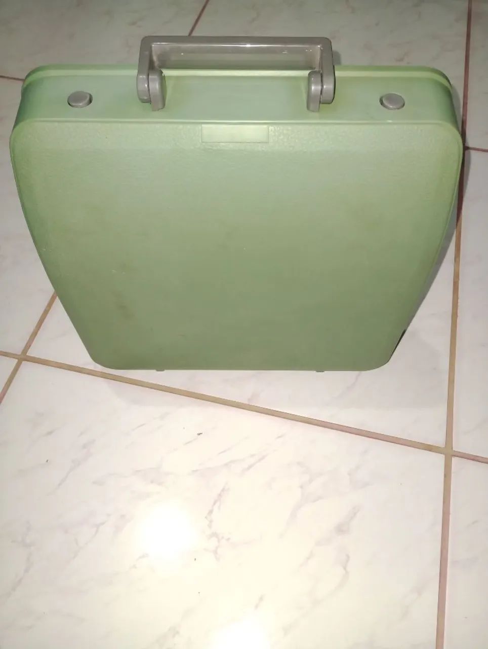 Máquina de escrever relíquia  - Foto 3