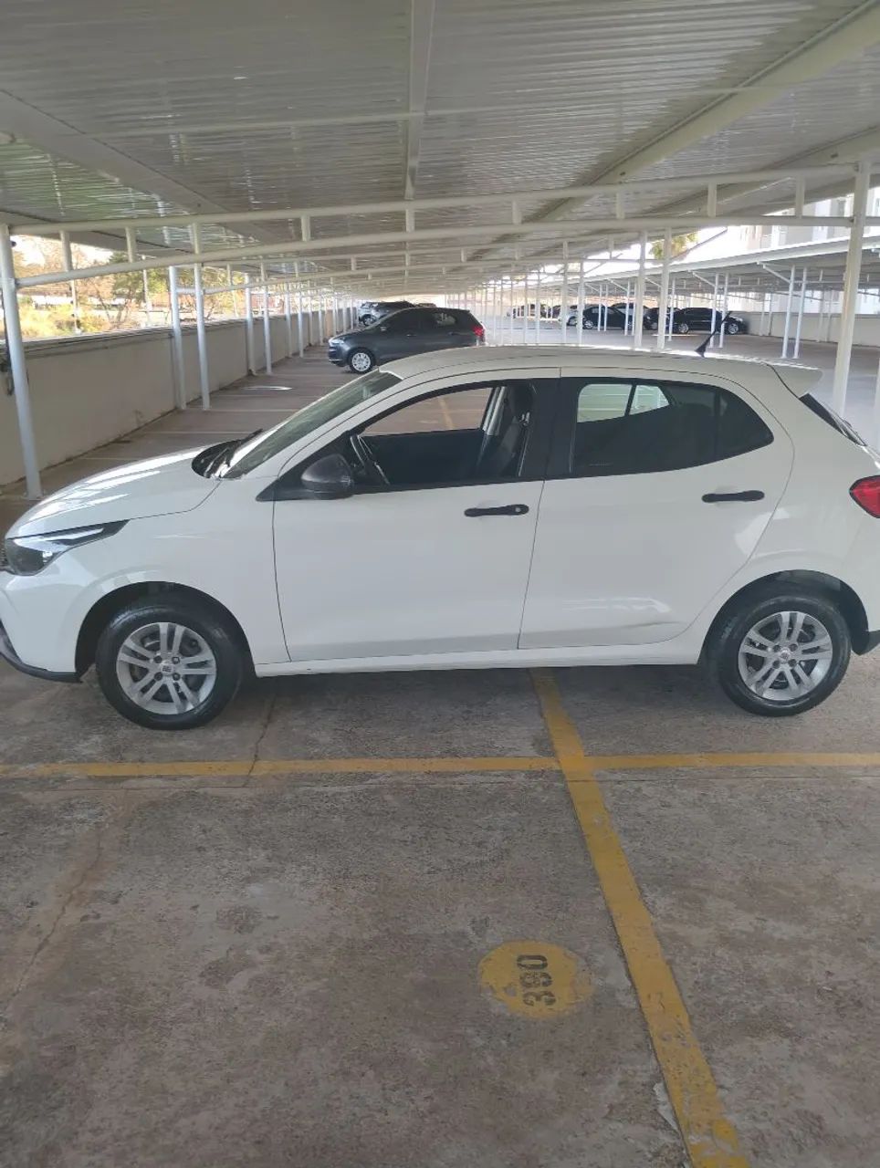 Fiat Argo 1.0 6V Flex. 2023 - Foto 5