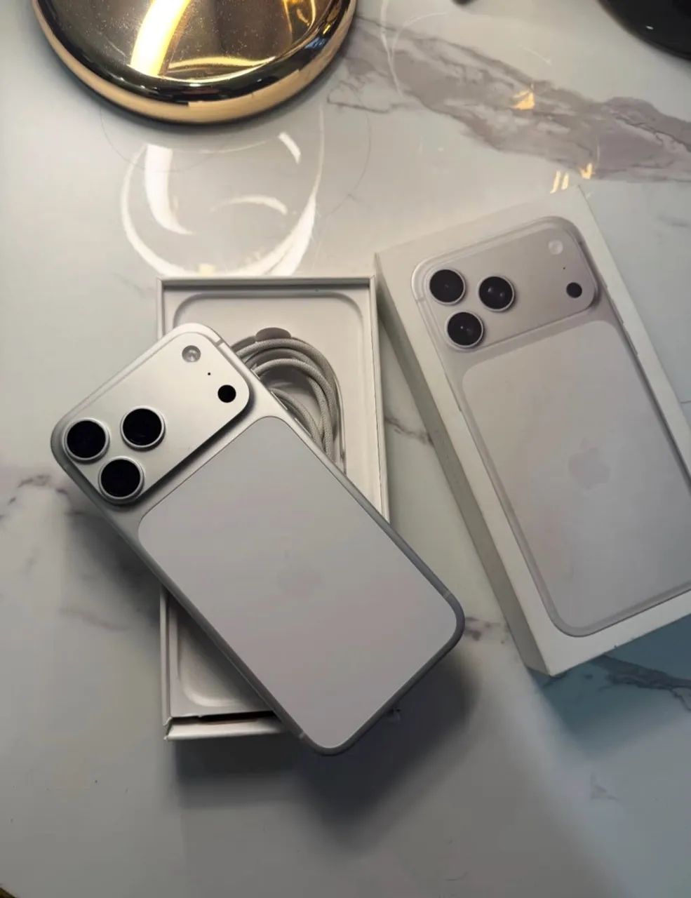 iPhone 17 Pro Max (Zero)