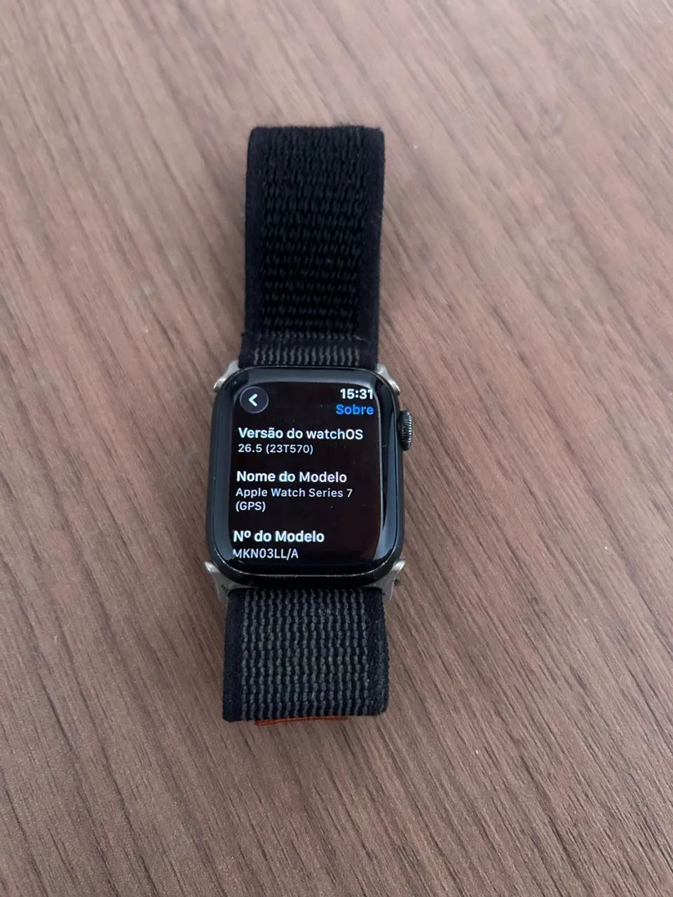 Apple Watch Series 7 - Foto 4