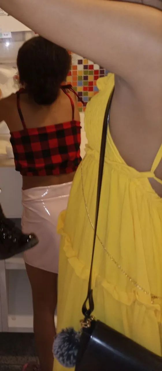 Vestido amarelo  - Foto 2