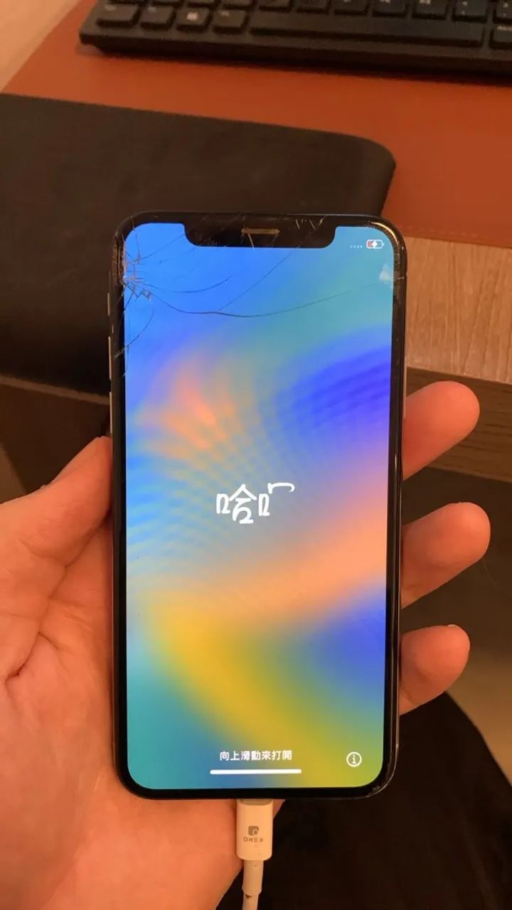 Iphone X (peças ou reparo) - Foto 2