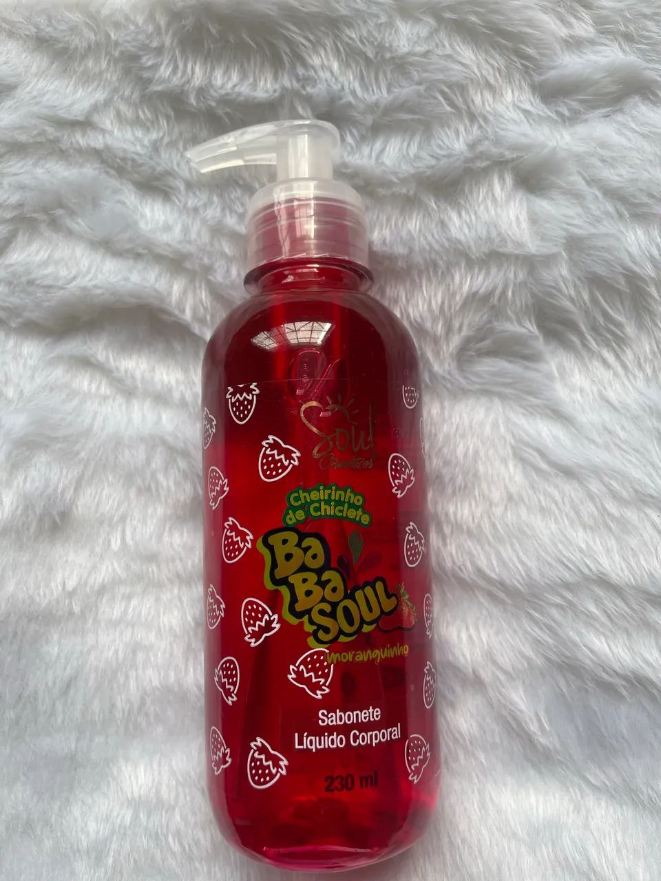 Sabonete Corporal Babasoul  - Foto 3