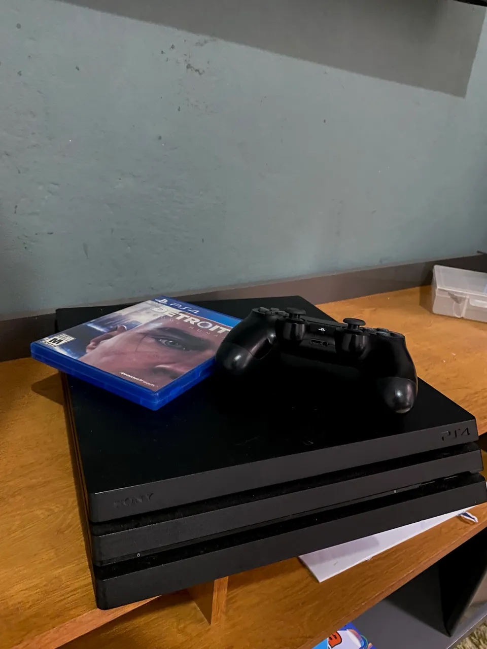 Troco ps4 pro por Nintendo Switch desbloqueado - Consoles de Vídeo