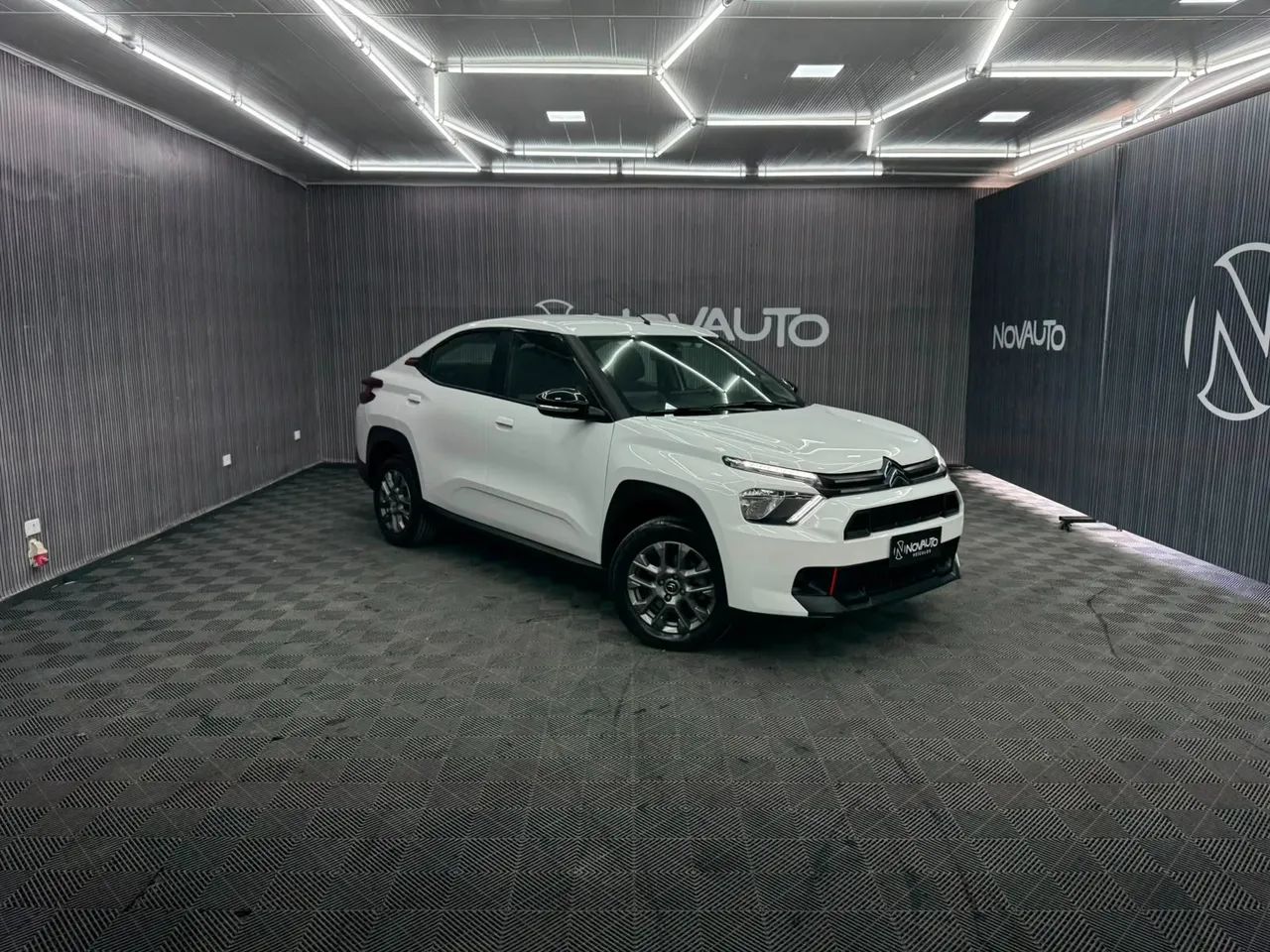 Citroën Basalt BASALT Feel 1.0 Flex TB 200 5p Aut. 2025