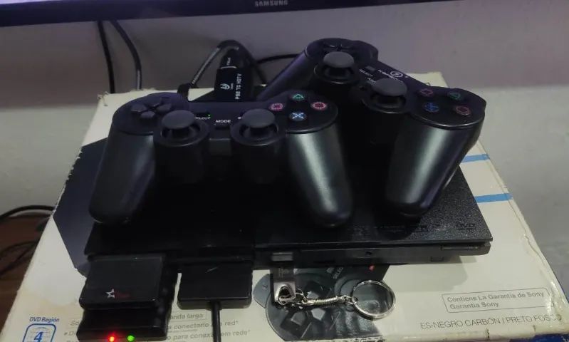 Playstation 2 Completo - Foto 2