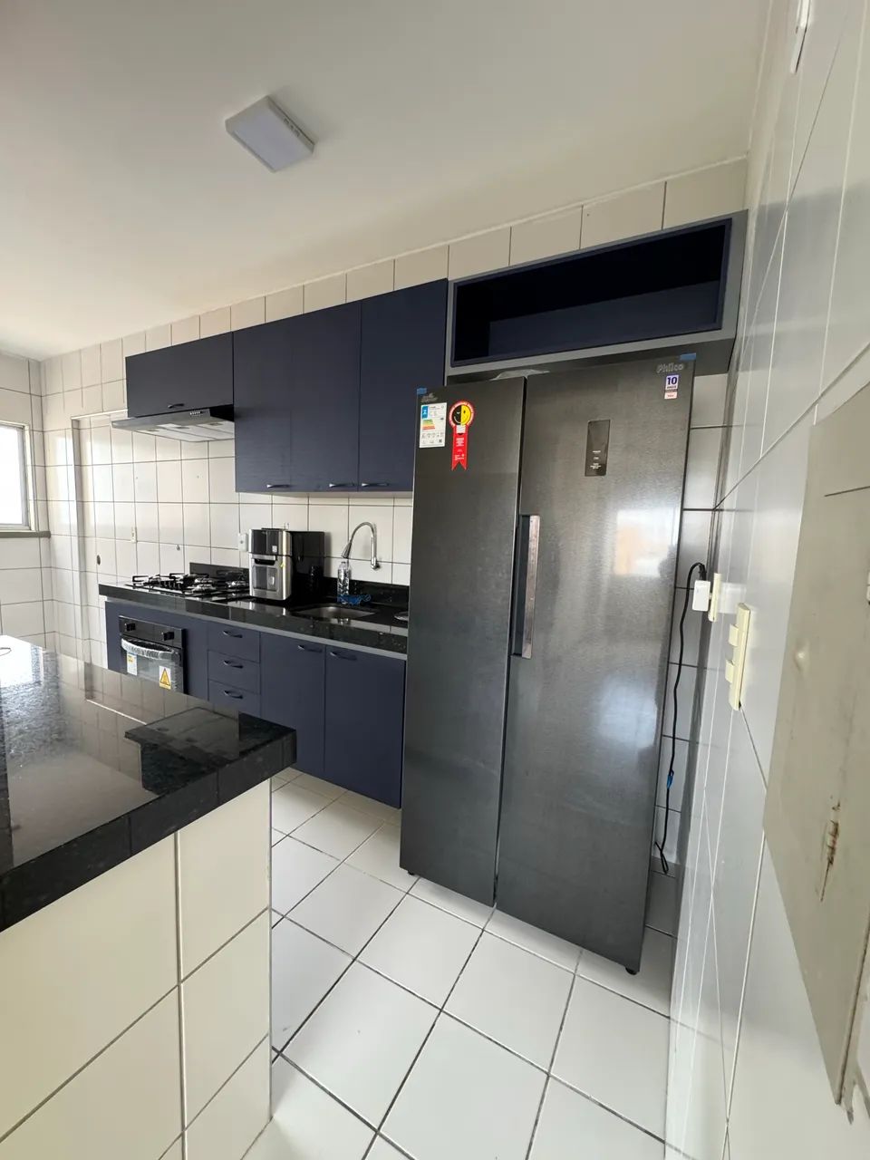 APARTAMENTO NO VILLA OLÍMPICA EDIFÍCIO ATLANTA JOCKEY CLU