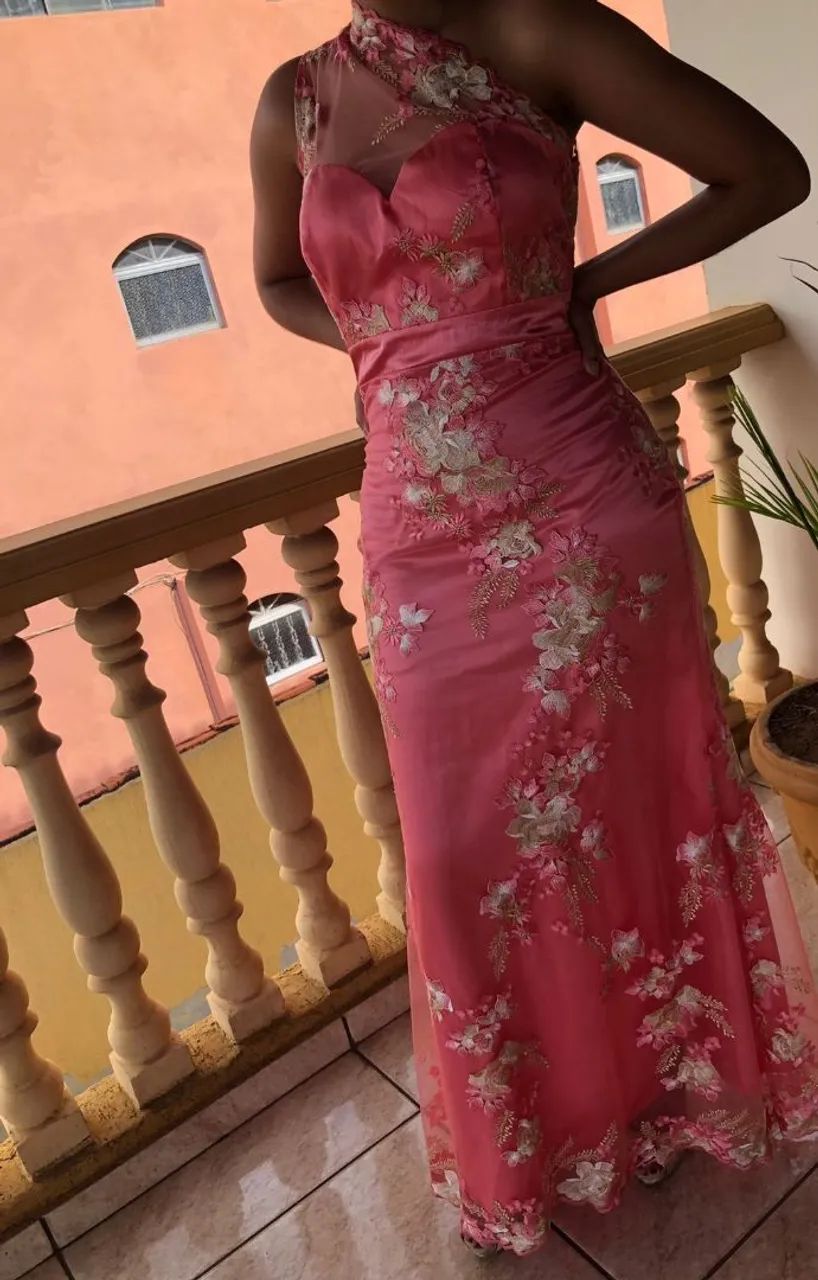 Vestido Festa 