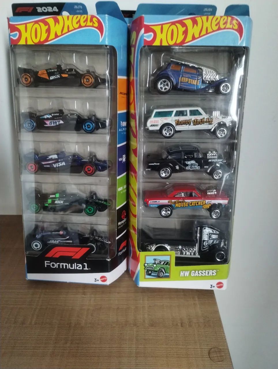 Pack carrinho hot Wheels  - Foto 3
