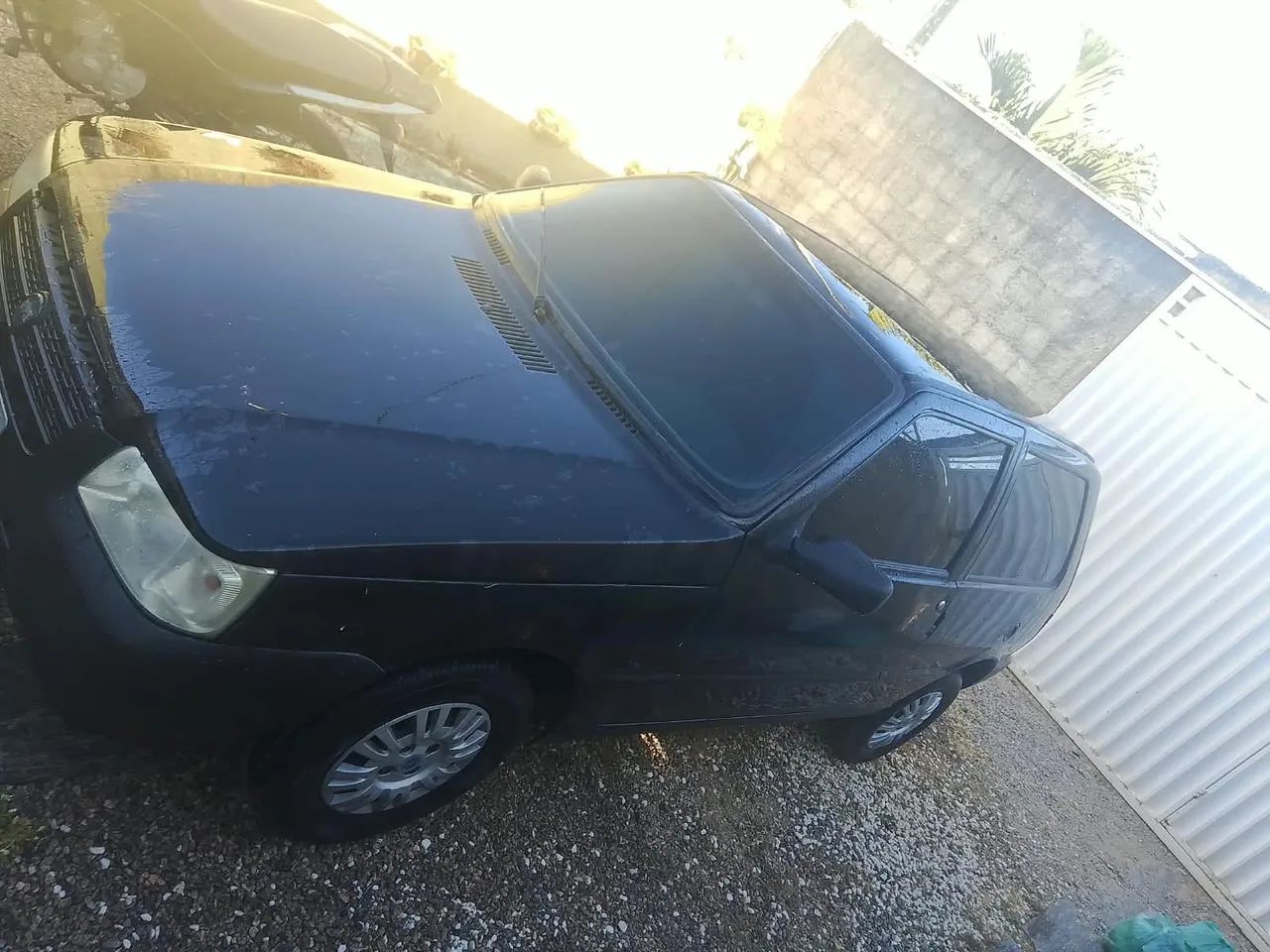 Fiat Uno Mille 1.0 Fire/ F.flex/ Economy 2P 2005