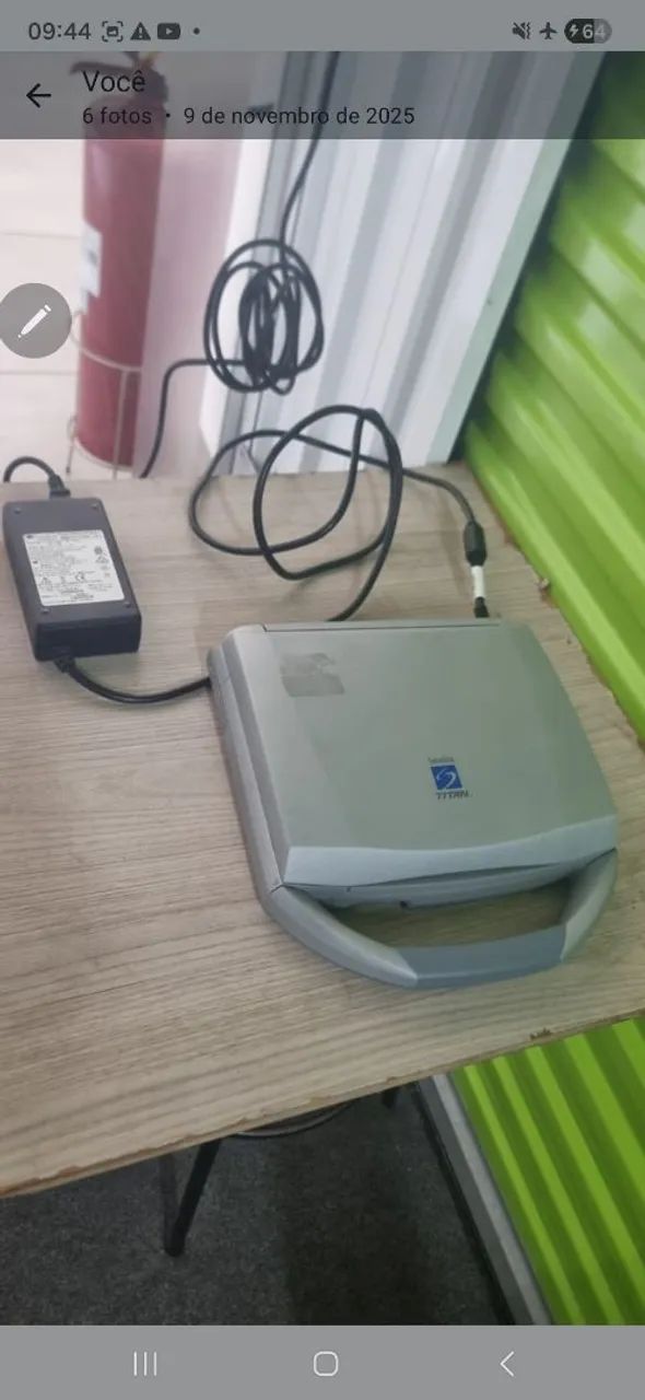Sonosite ultrasson  Titan  - Foto 4