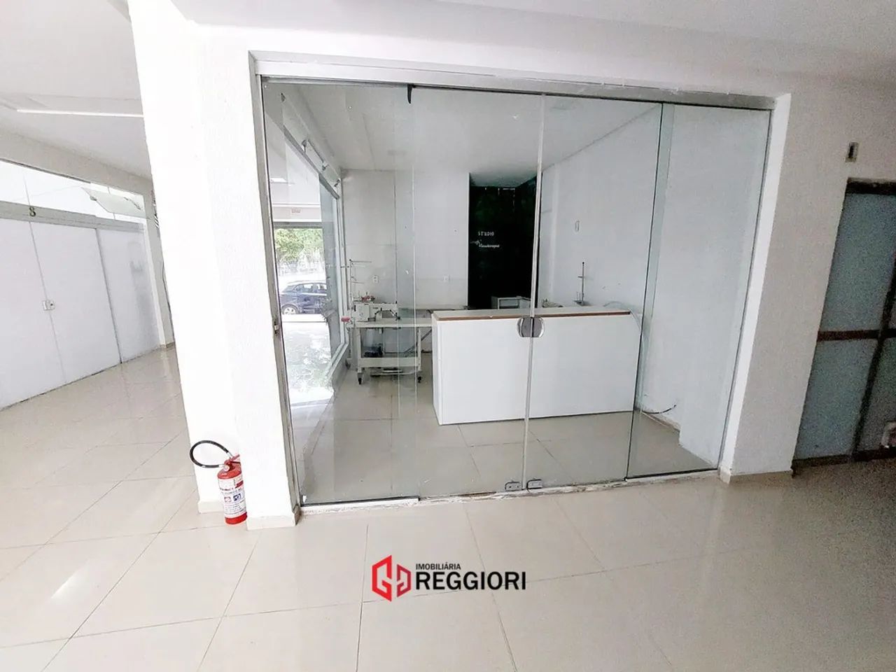 SALA COMERCIAL PRÓX RODOVIÁRIA / ATLANTIC SHOPPING