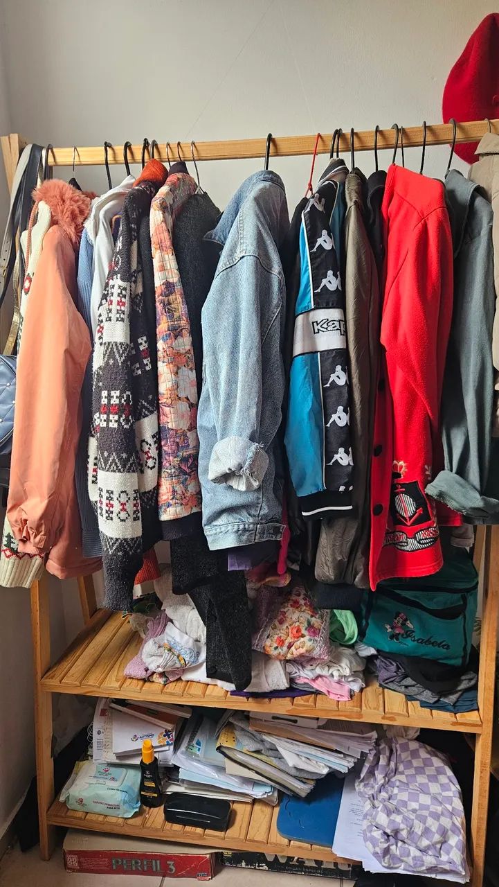 Arara de roupa - Foto 2