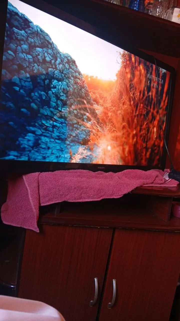 Vendo tv 44 polegadas entrego 