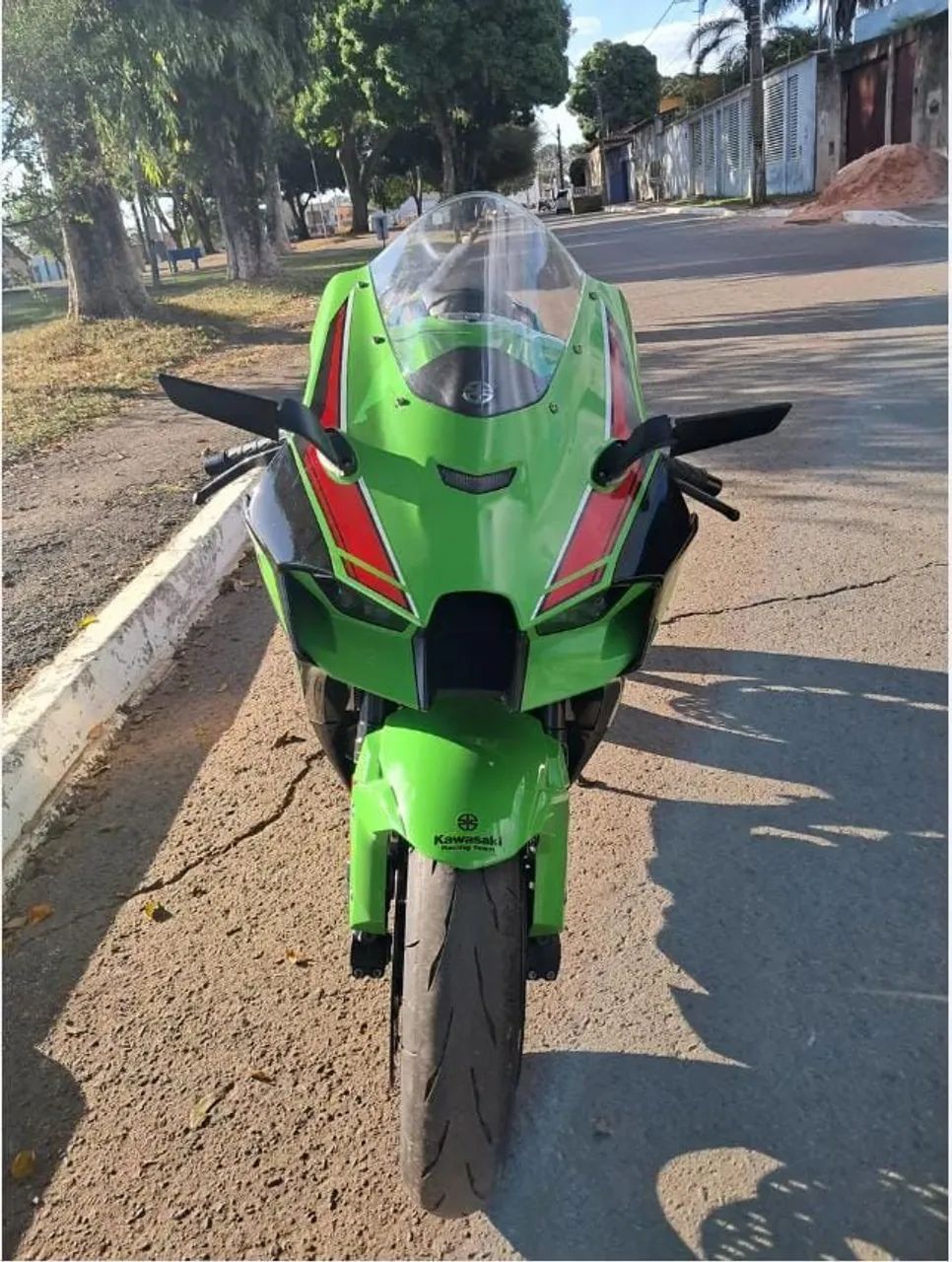 Kawasaki Zx-10/ Zx-10r 1000cc 2022 - 1517533878 | OLX