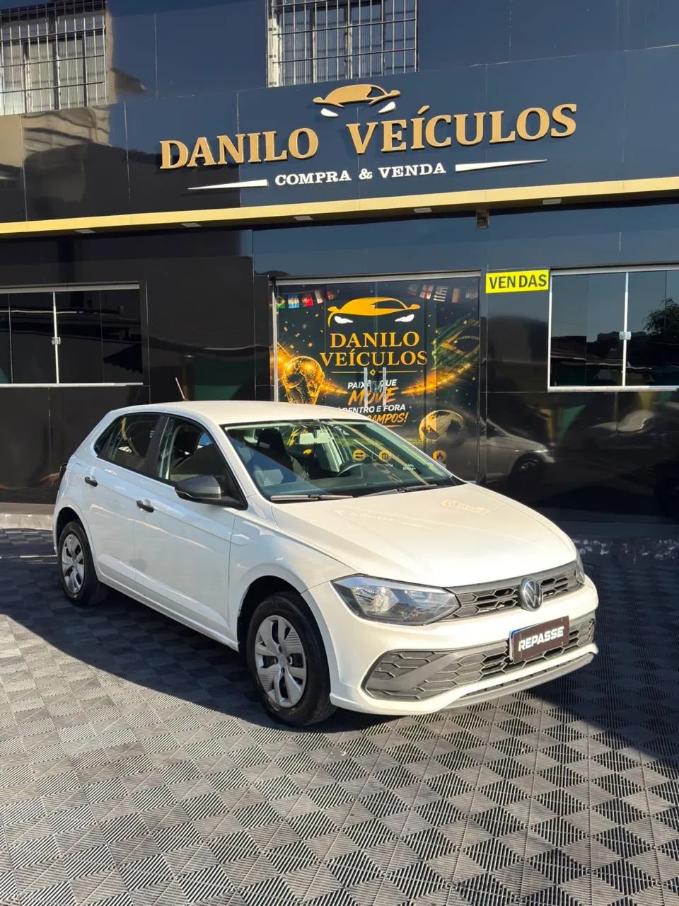 Volkswagen Polo 2025