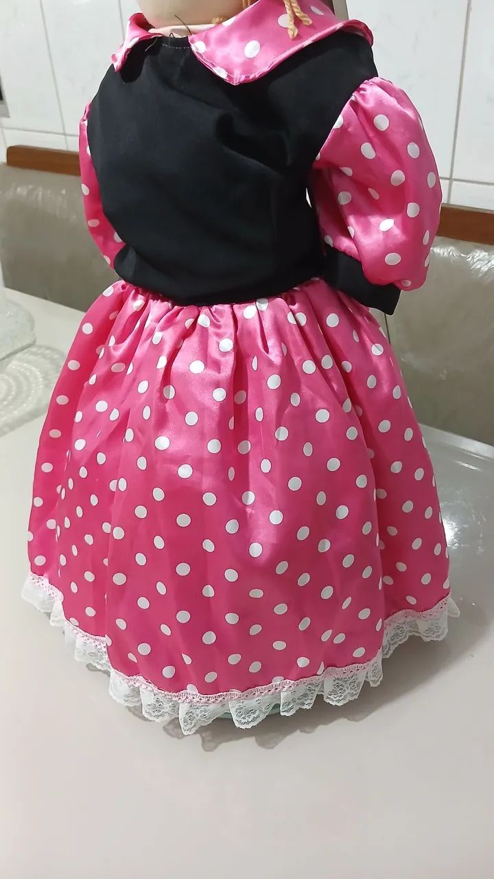 Fantasia infantil veste 1-4 anos  - Foto 5