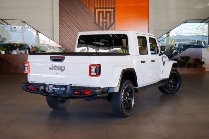 Jeep Gladiator Gladiator Rubicon 3.6 V6 284 cv 2023