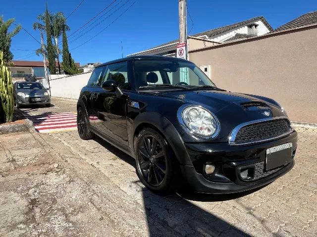 Mini Cooper 2013