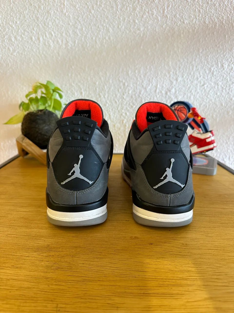 Air Jordan 4 ?Infrared? - Foto 3