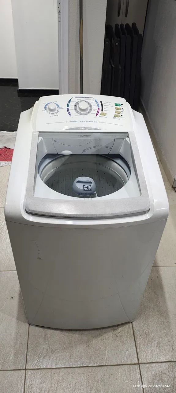 Máquina de lavar Electrolux 