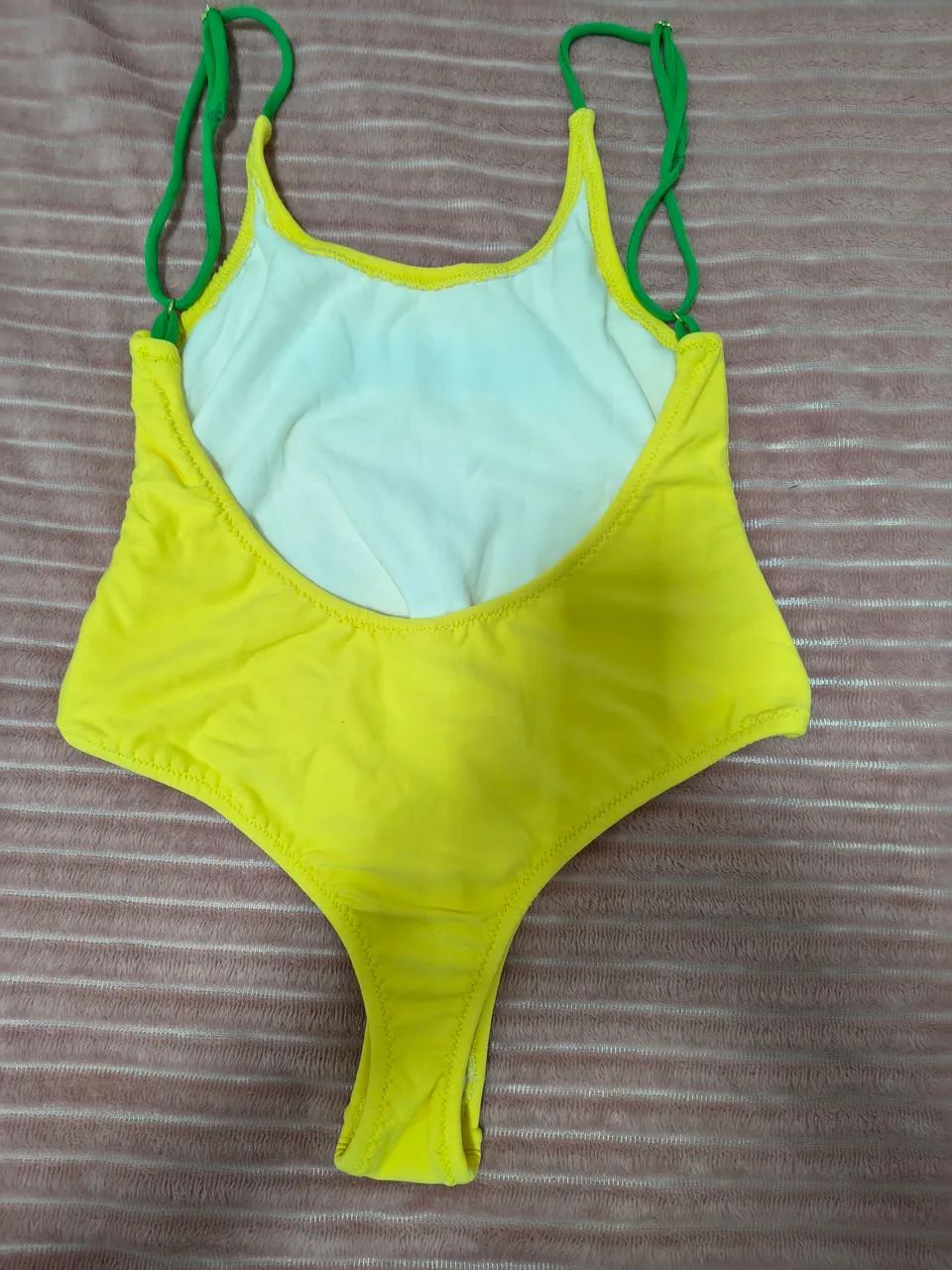 Maiô Brasil veste 34/36 - Foto 2