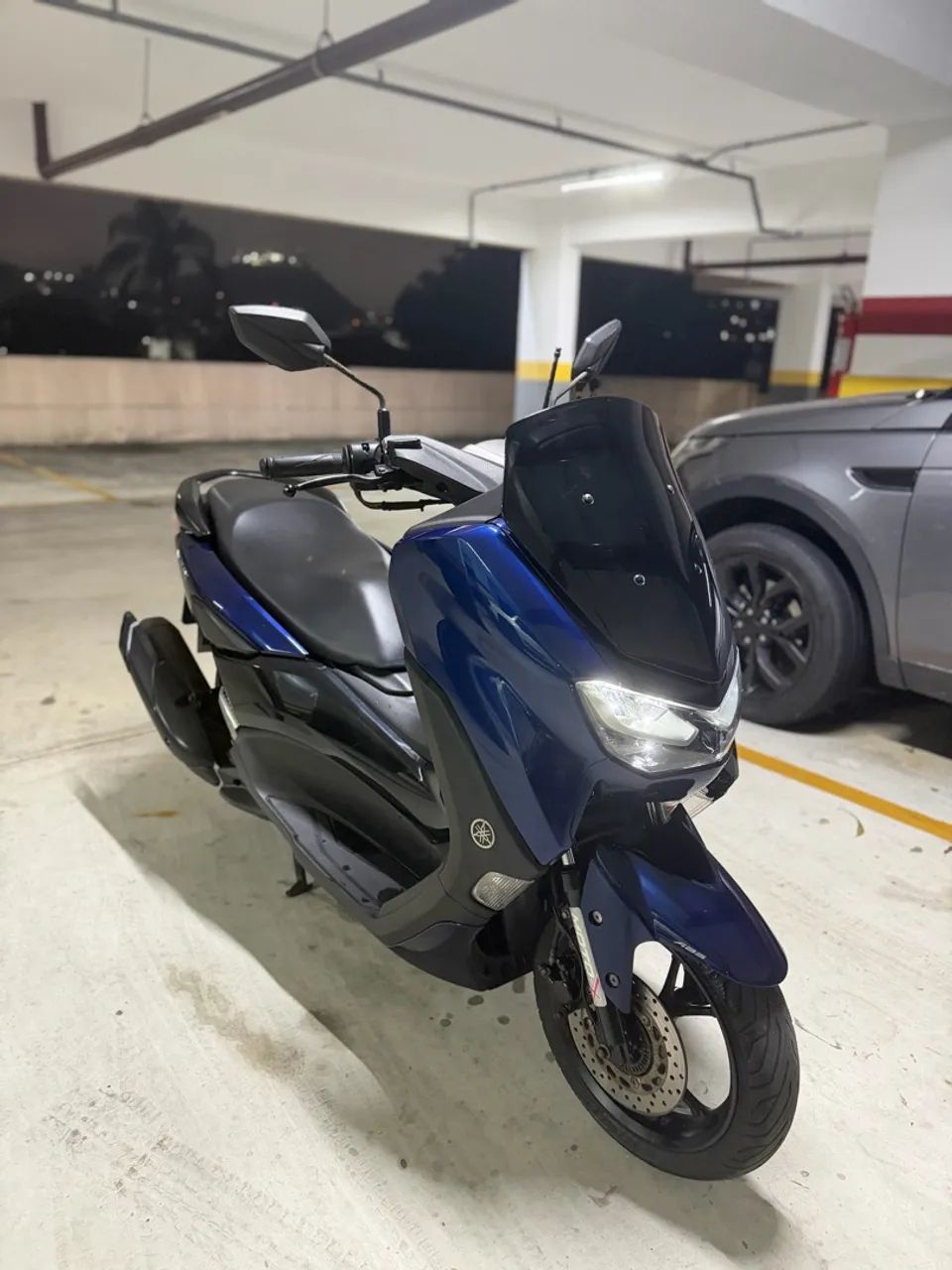 NMAX 160 2021 - Foto 5