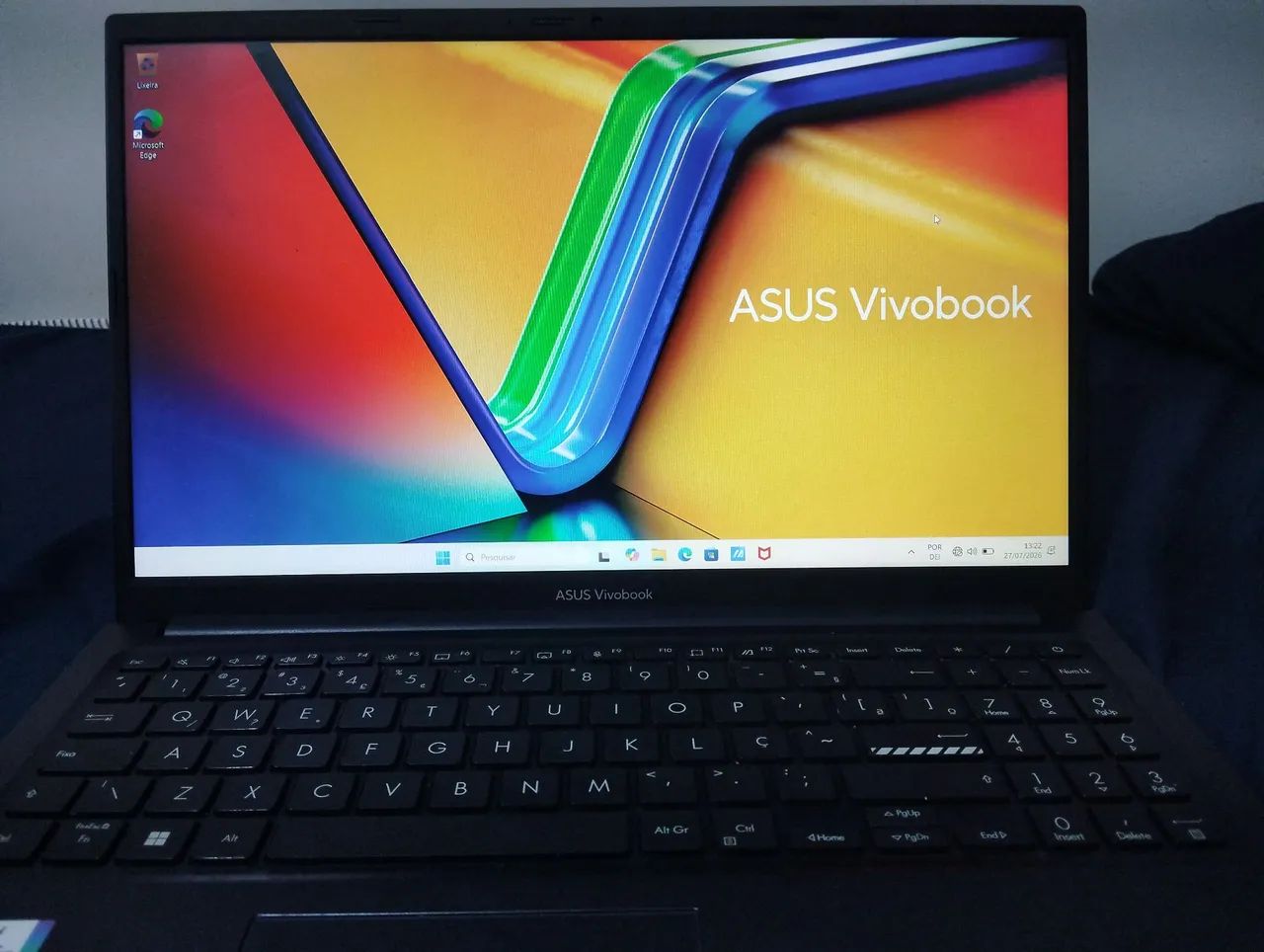 Asus Vivobook Intel core 5, 8GB Ram - Foto 3