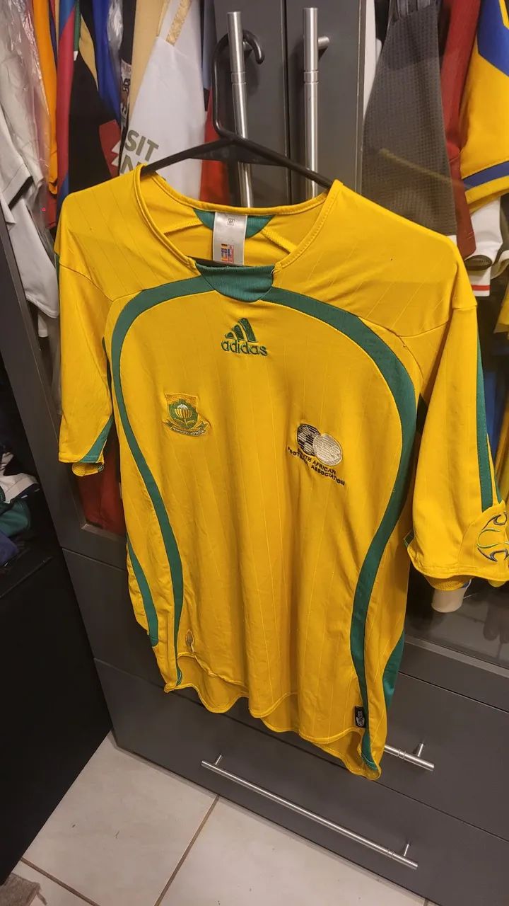 Camisa África do Sul 2006 - Foto 2