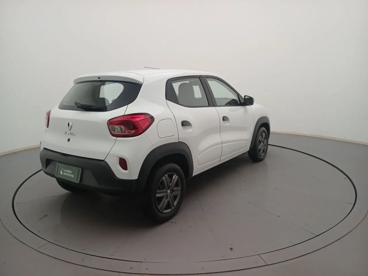 Renault Kwid 1.0 Zen 2026 - Foto 5