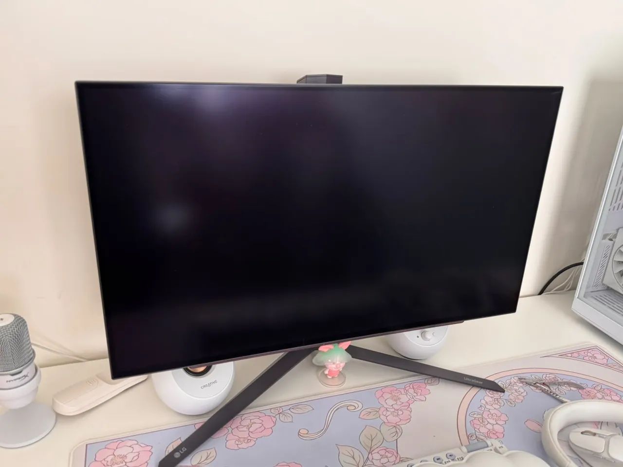 Monitor game LG Ultragear Oled 27? - Foto 3