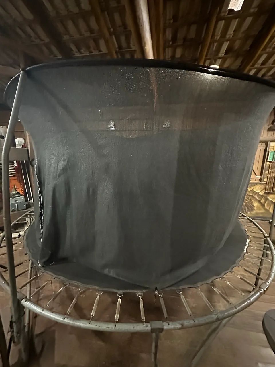 Cama elástica  - Foto 3