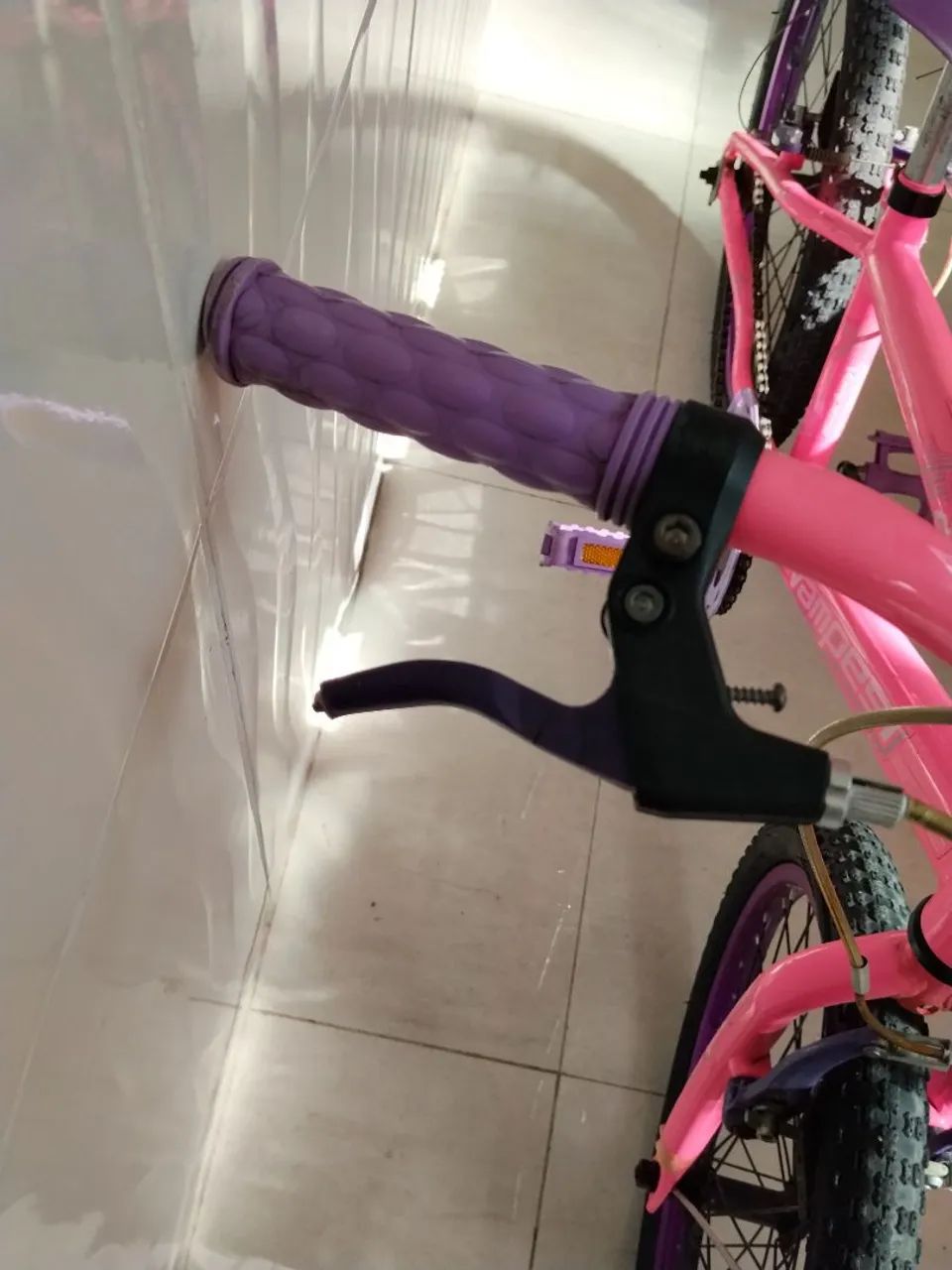 Bicicleta infantil Aro 20  - Foto 3