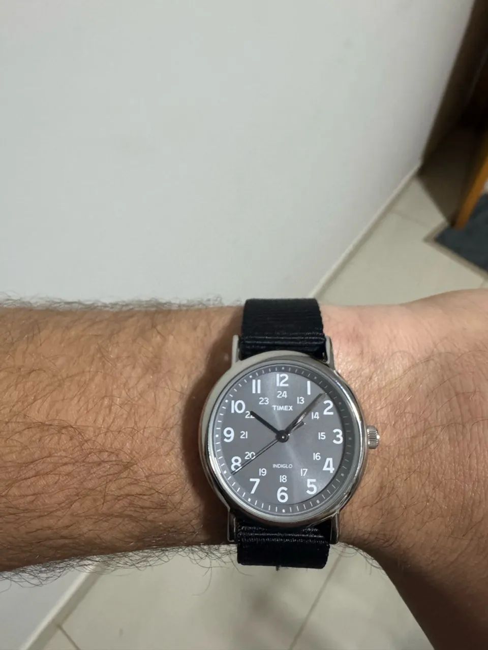 Relógio Timex Weenkender 38mm - Foto 2