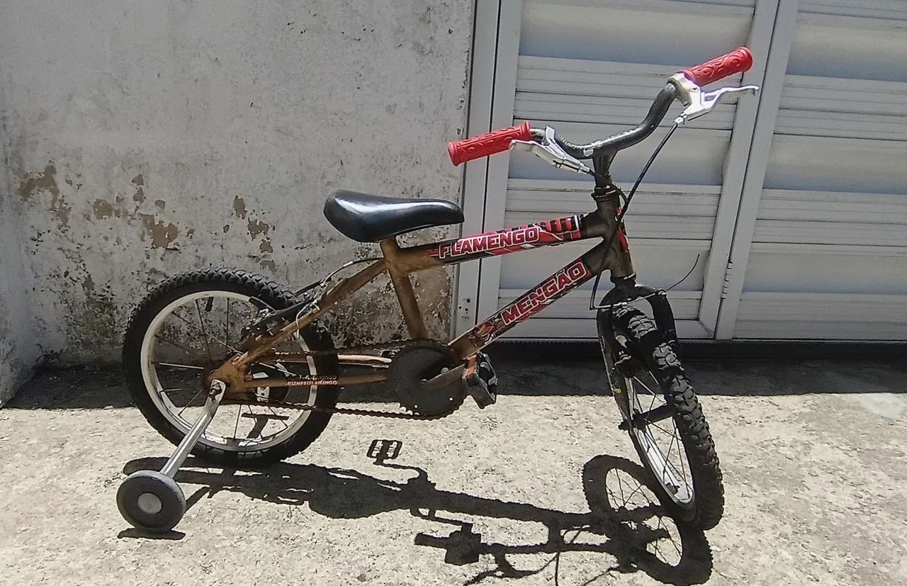 Vendo bicicleta aro 16