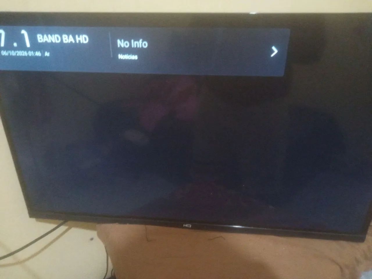 Televisão de 32 polegadas  - Foto 4