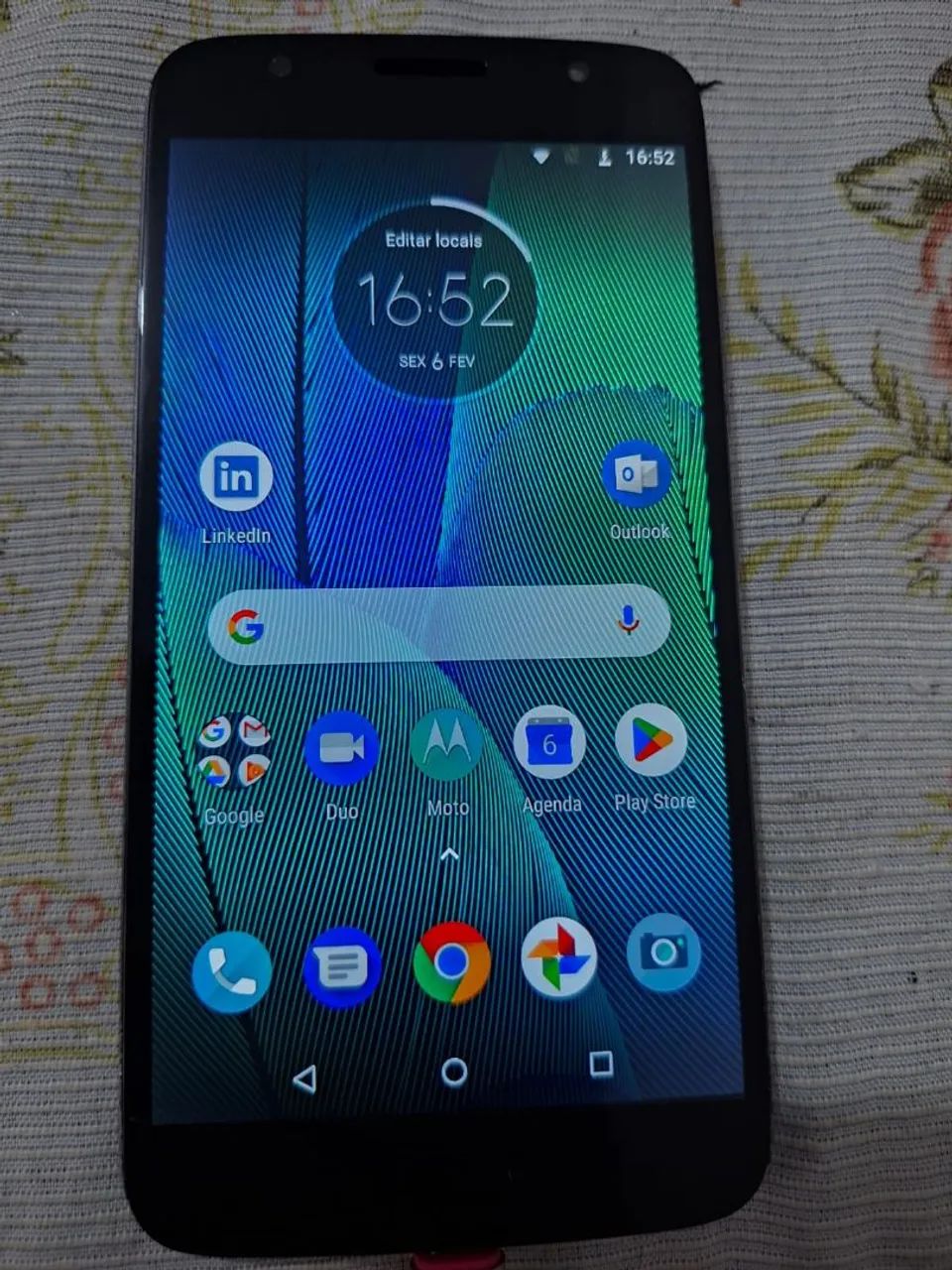 Moto G5s plus  - Foto 5