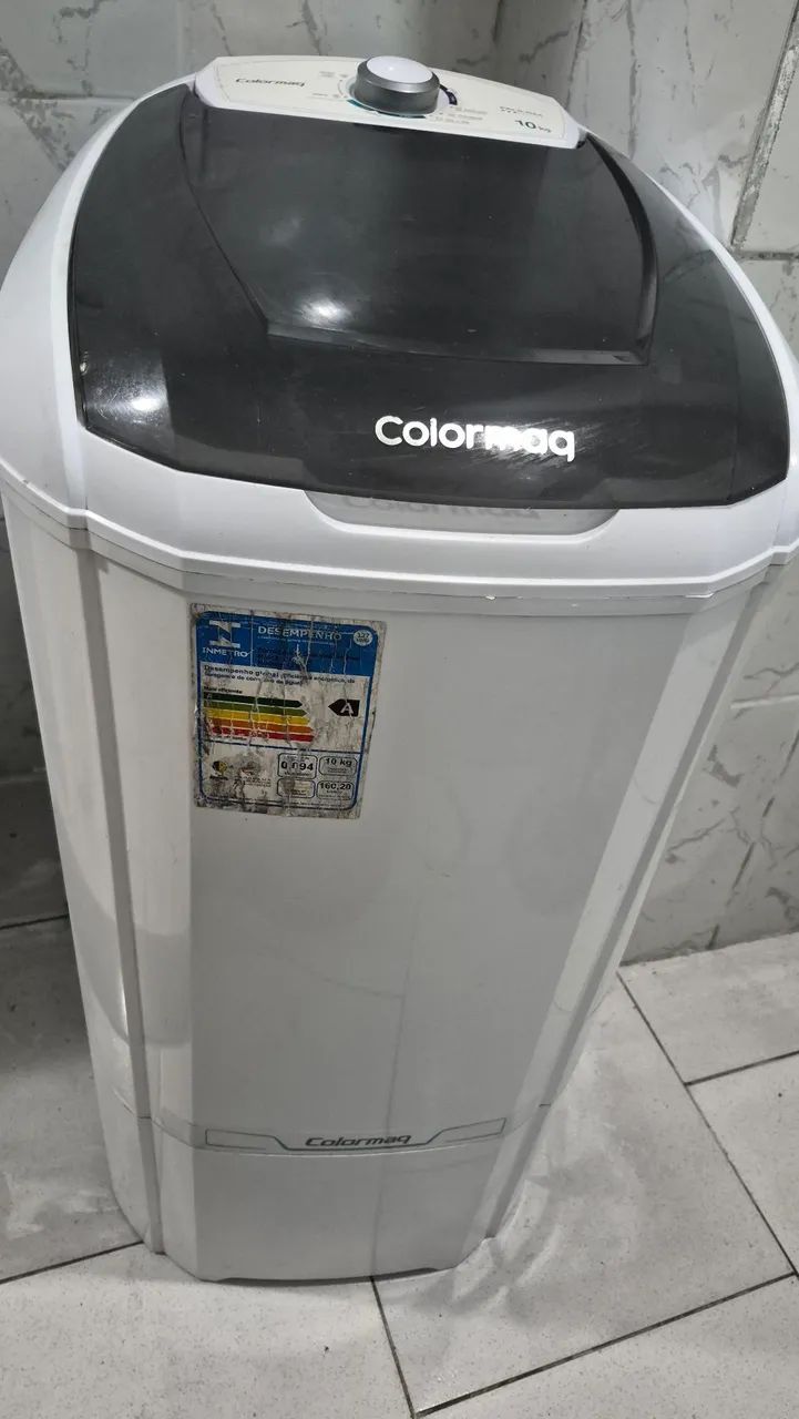 Tanquinho 10 kg