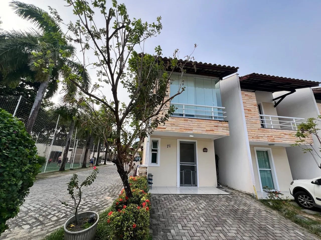 Casa Mobiliada para Aluguel com 99m2 e Lazer Completo na Lagoa Redonda REF: 136 - Foto 2