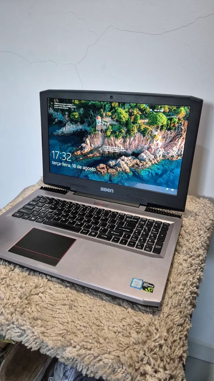 Notebook Gamer G16 - Foto 2