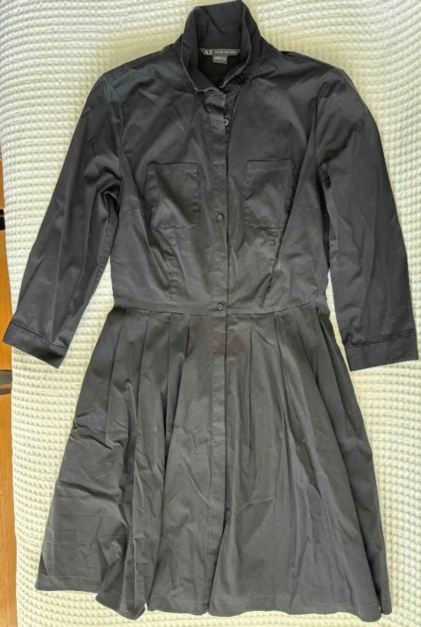 Vestido Armani Exchange - Excelente estado
