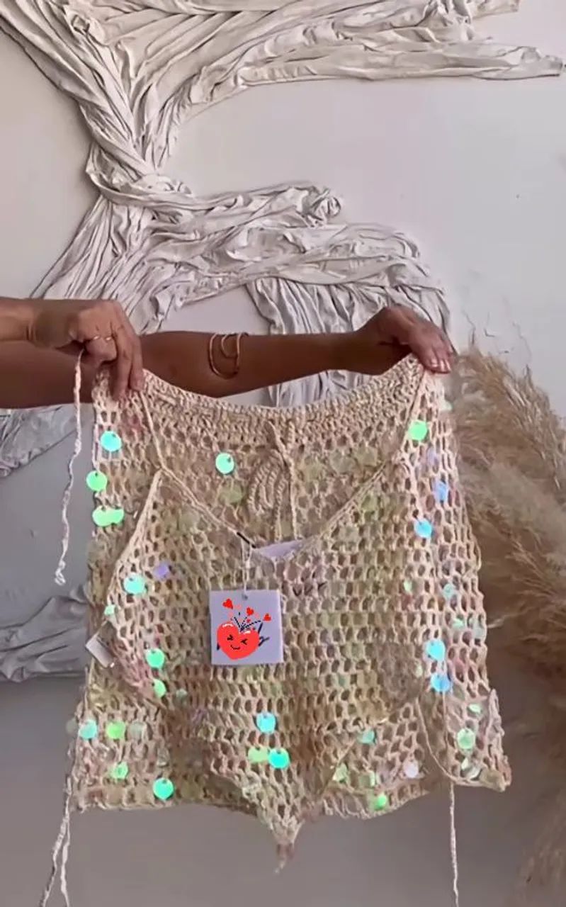 Roupas de crochet - Foto 4