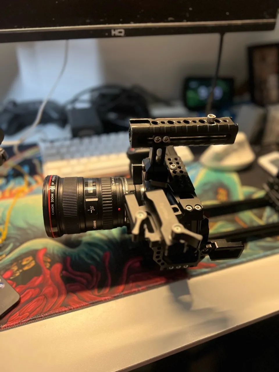 Câmera Blackmagic