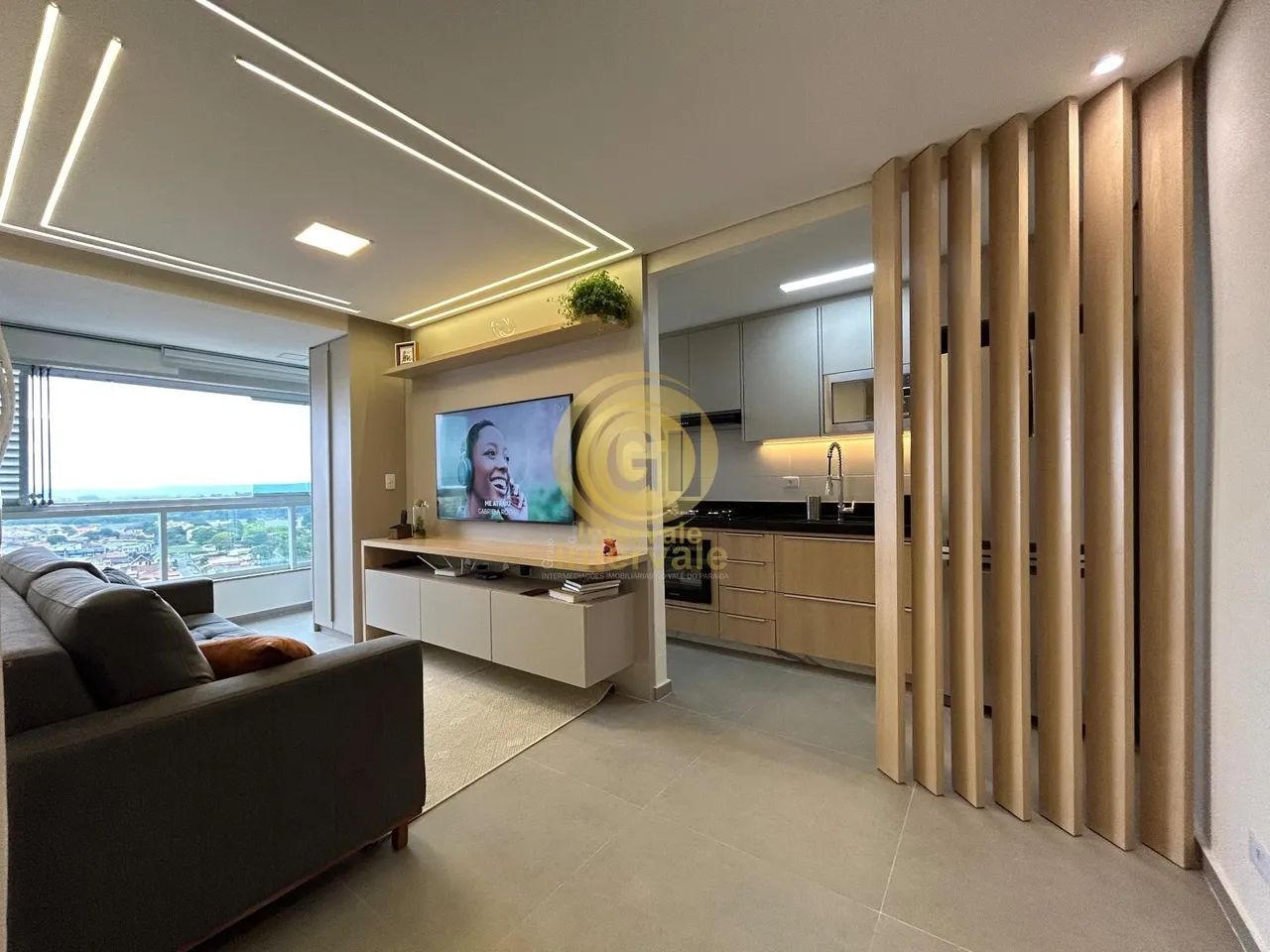 APARTAMENTO DECORADO À VENDA NO LE PREMIER EM JACAREÍ/SP - CONDOMÍNIO COM LAZER COMPLETO P