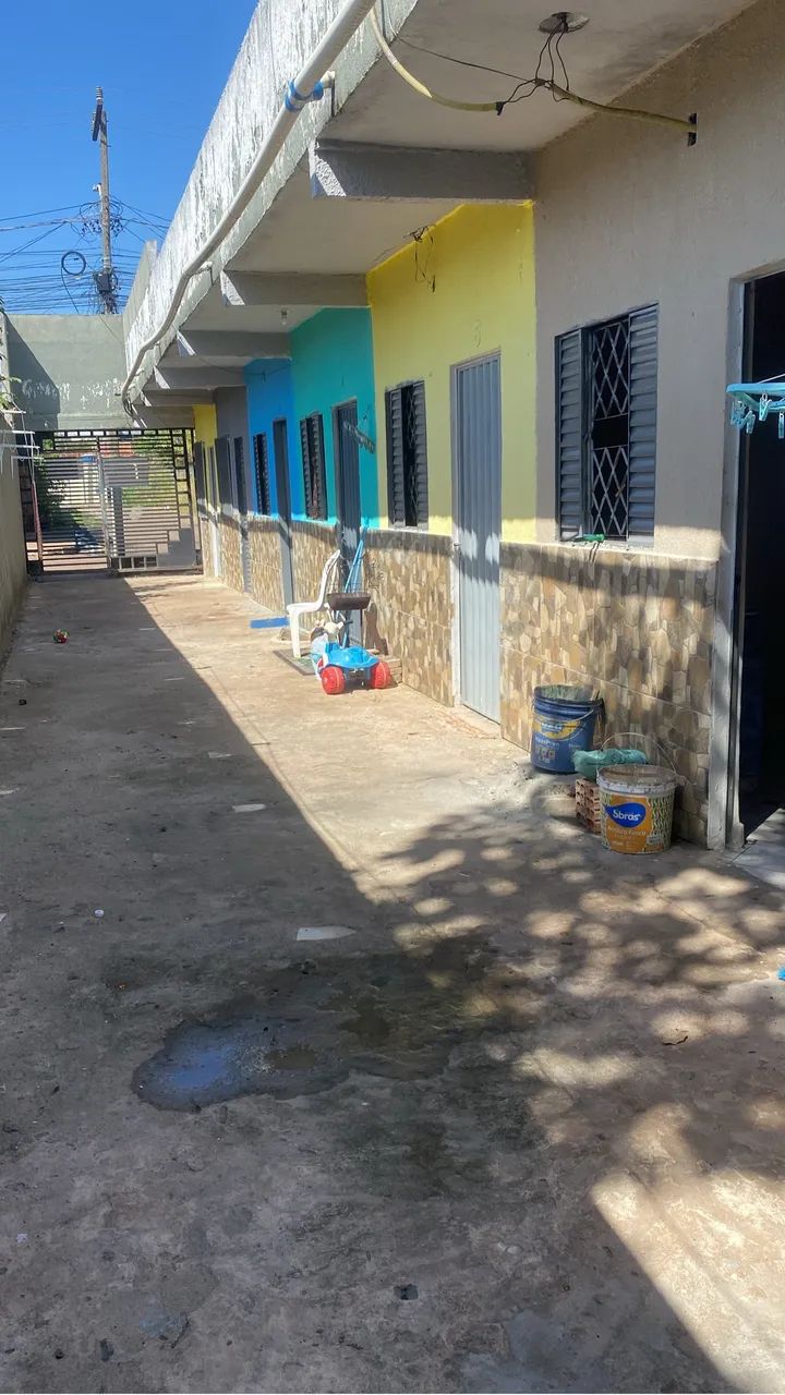 Apartamento de um quarto