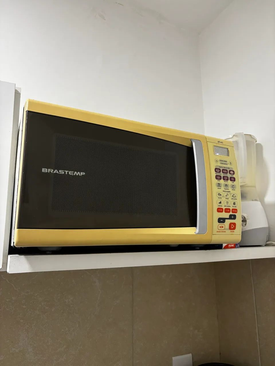 Microondas 