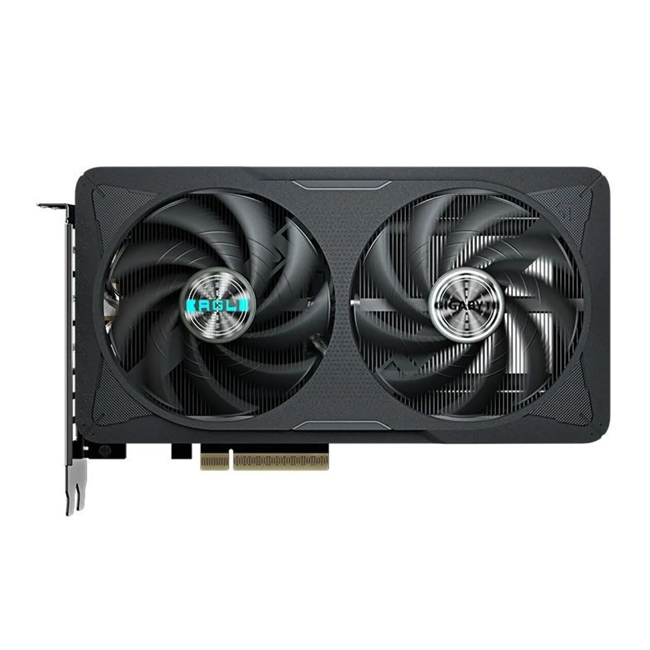 PLACA DE VÍDEO RTX 5060 GIGABYTE EAGLE 8G NOVA LACRADA RODA DLSS 5 - Foto 2